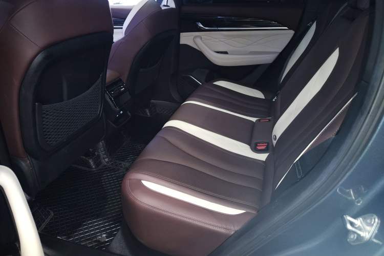 Used Geely Auto Monjaro L 2021 2.0TD DCT EVO Two-Wheel Drive Smart Luxury Version
