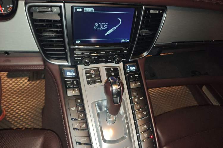 Used Porsche Panamera 2010 Panamera 3.6L