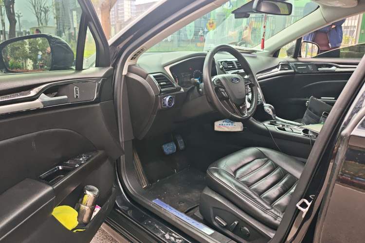 Used Ford Mondeo 2013 1.5L GTDi180 Fashion Edition