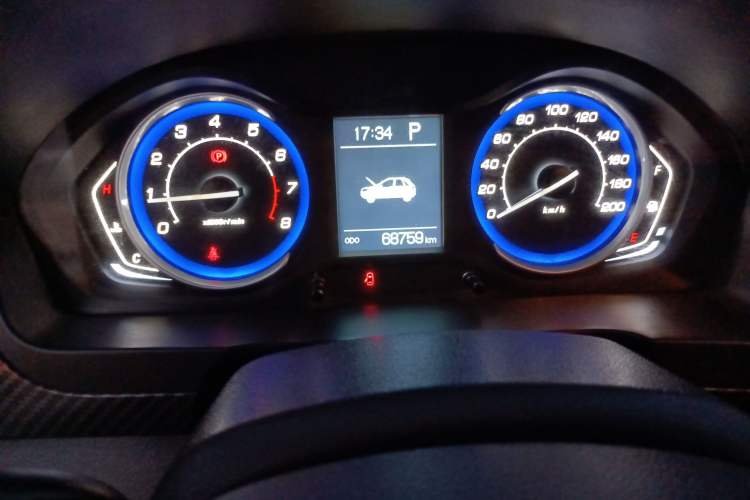 Used BAIC Senova X25 2015 1.5L Automatic Elite Model
