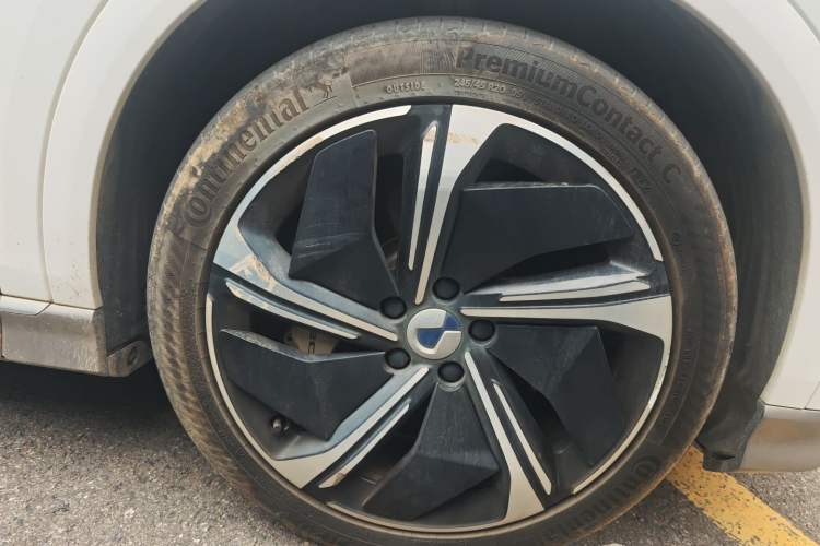 Used Denza N7 2023 Long-Range Performance Edition
