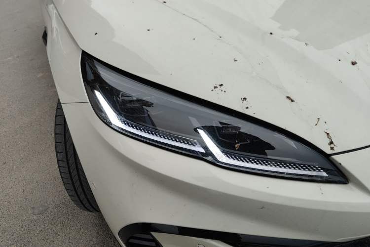 Used BYD Seal 06 New Energy 2025 DM-i Smart Drive 80KM Luxury Model Right Front Headlight