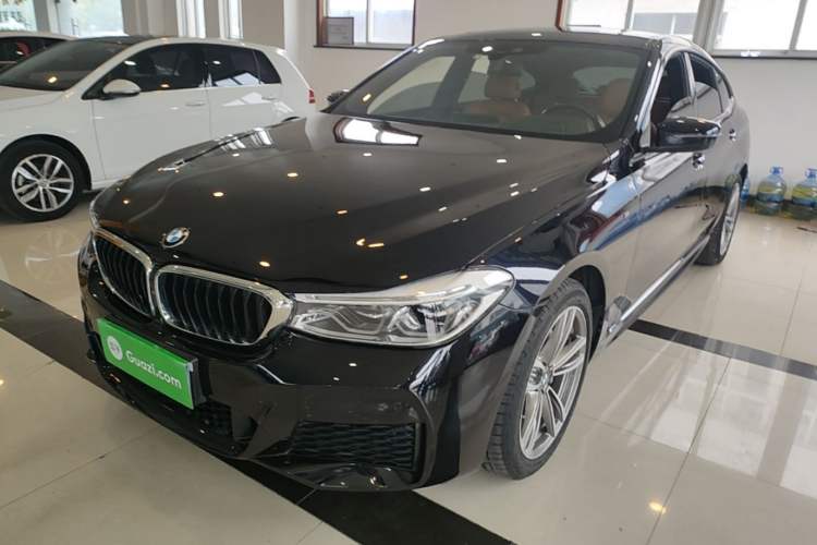 Used BMW 6 Series GT 2019 630i M Sport Package