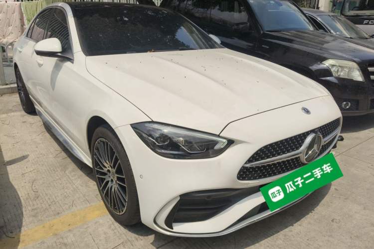 Used Mercedes-Benz C-Class 2025 Facelift C 260 L Sport Edition