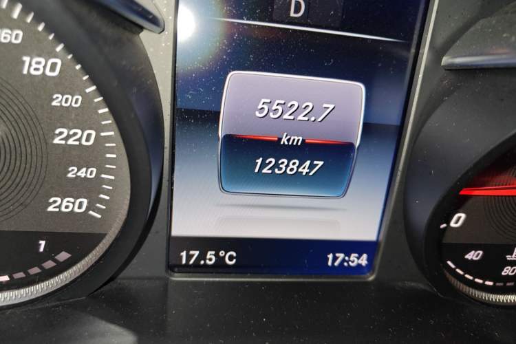 Used Mercedes-Benz C-Class 2016 C 200 L Sport Edition