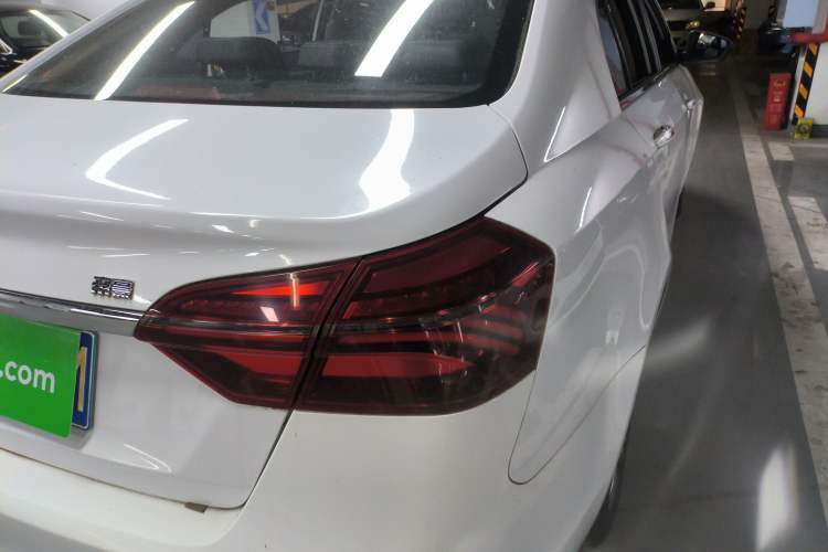 Used Geely Auto Emgrand 2018 1.5L Manual Upward Connect Edition
