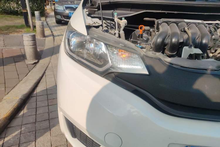 Used Honda Fit 2014 1.5L LX CVT Comfort Model
