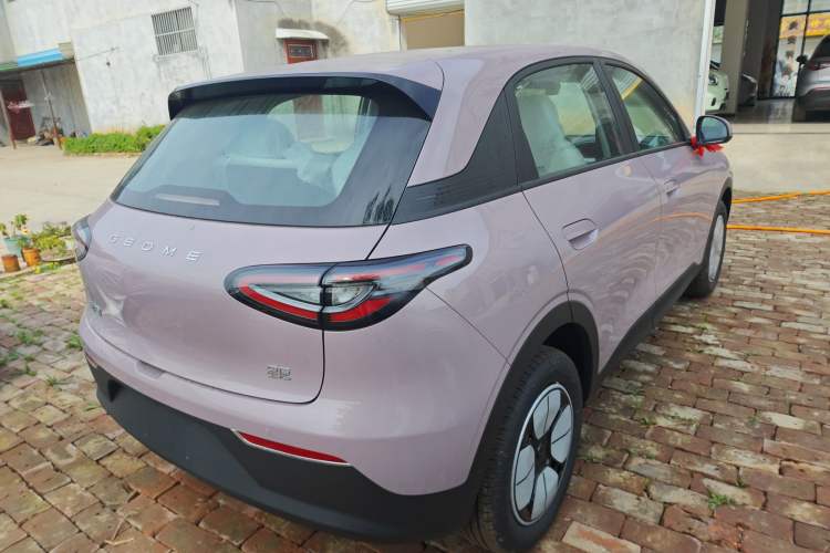 Used Geely Galaxy Geome 2026 Model 310km Youth Edition