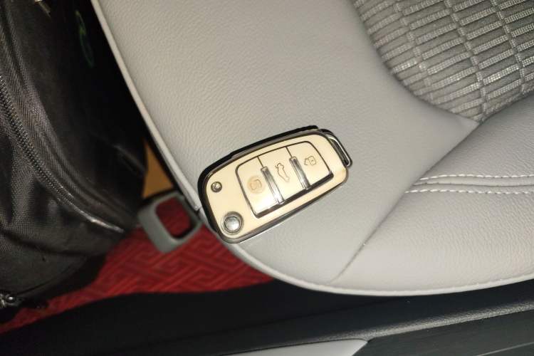 Used Audi A3 2020 Limousine 35 TFSI Fashion Edition China VI Emission Standard
