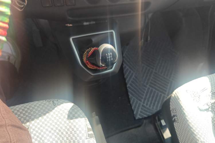 Used JMC Transit 2021 2.8T Space King Taurus Long Wheelbase Mid-Height Rear Single Tire – Step 6-Seater Diesel Euro VI JX493 Gear Lever