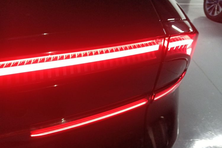 Used XPeng G7 2025 Model—702 Ultra Long Range