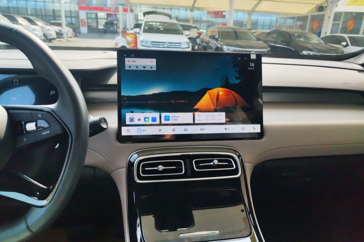 Used Geely Auto FX11 2025 4th Generation 1.5TD DCT – The Start
