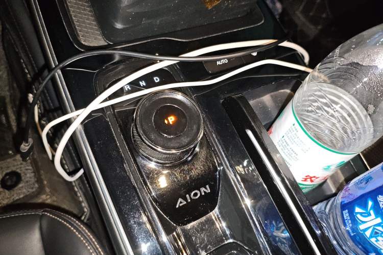 Used AION S 2022 Meizu 580 Pio
