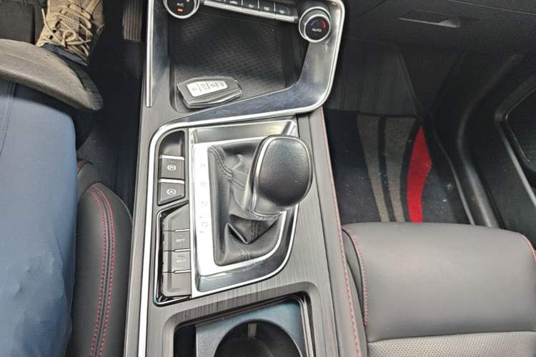 Used Geely Auto Binray 2019 200T DCT Binzhi Edition