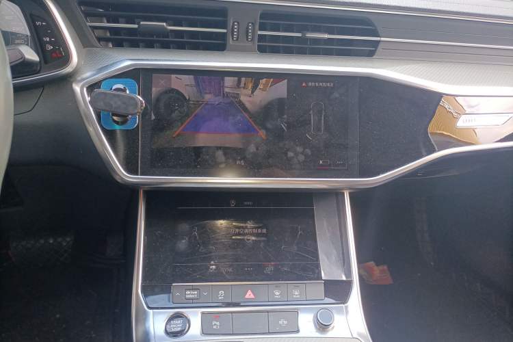 Used Audi A6L 2021 40 TFSI Luxury Prestige Edition
