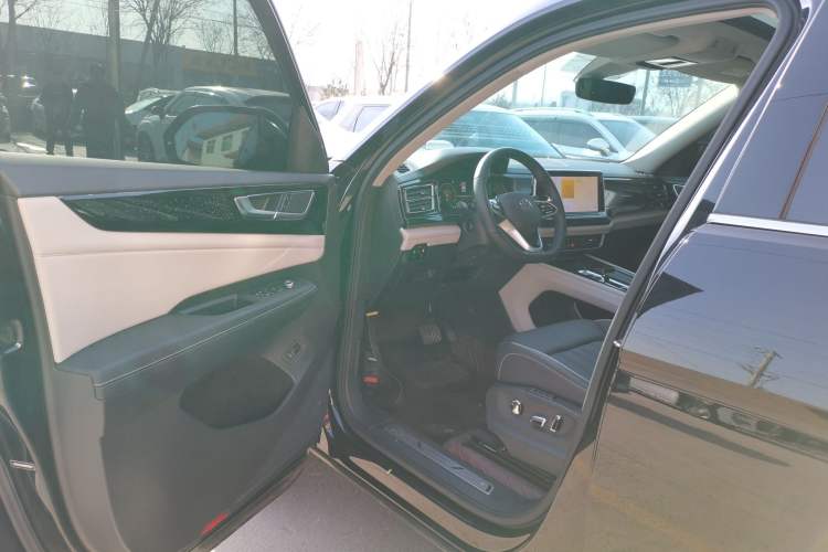 Used Volkswagen Teramont 2023 380TSI Four-Wheel Drive Luxury Edition
