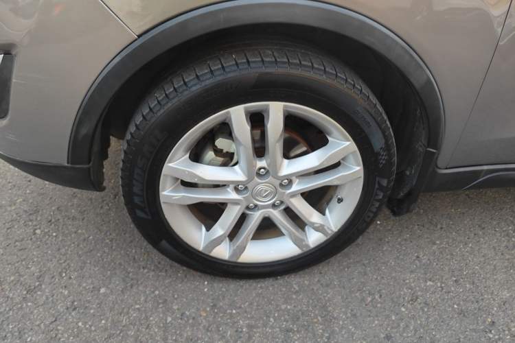 Used Changan CS35 2016 1.6L Automatic Luxury Model China IV Standard