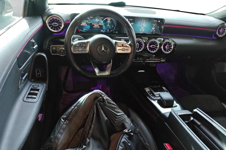 Used Mercedes-Benz A-Class 2020 A 200 L Sport Sedan