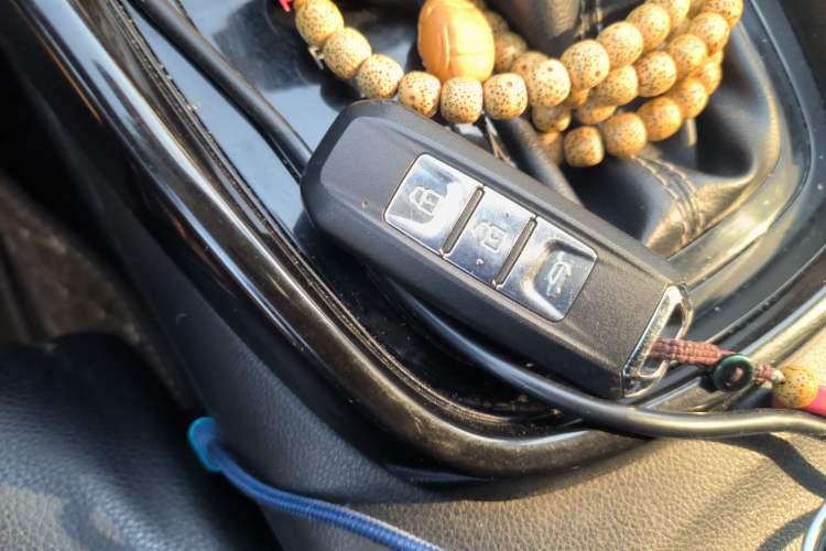 Used Baojun 530 2020 1.5T CVT Luxury Connected Version 6 Seats