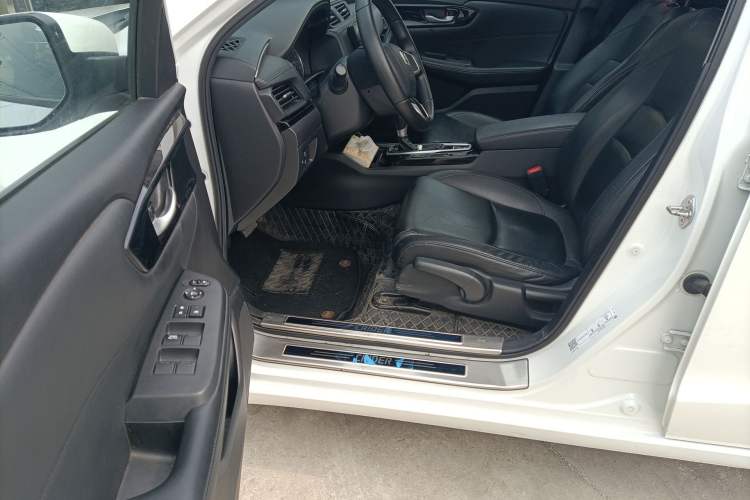 Used Honda Crider 2019 180 Turbo CVT Luxury Edition China V
