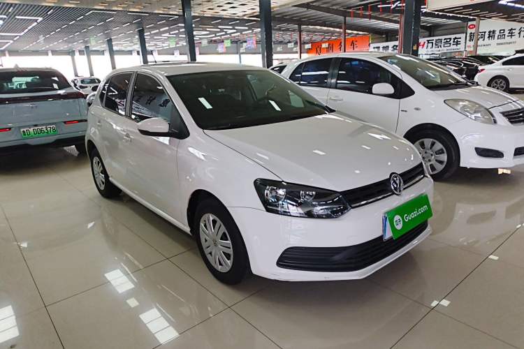 Used Volkswagen Polo 2016 1.4L Automatic Trendy Model

