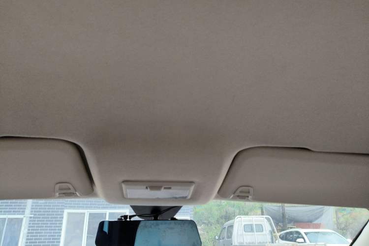 Used BAW Ruisheng Ace M7 2023 1.6L Long Wheelbase Enjoyment Version 7 Seats Headliner