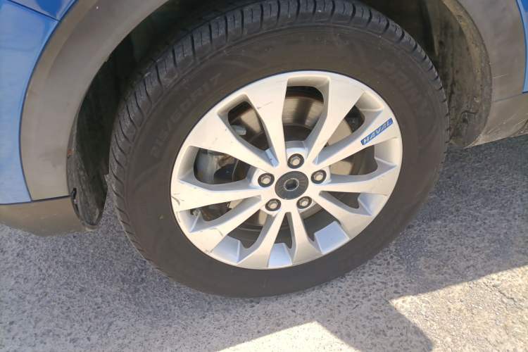 Used Haval H2s 2017 Blue Label 1.5T Dual-Clutch Comfort Model
