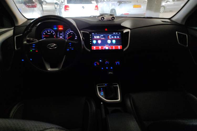 Used Hyundai ix25 2017 1.6L Automatic Smart Version