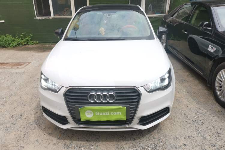 Used Audi A1 2014 30 TFSI Fashion Model
