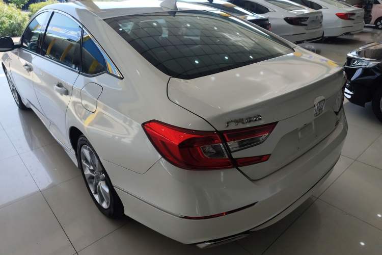 Used Honda Accord 2018 260TURBO Elite Edition China V