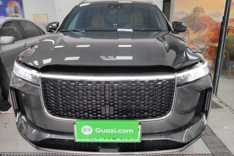 Used Li Auto ONE 2020 Extended-Range 6-Seater Version
