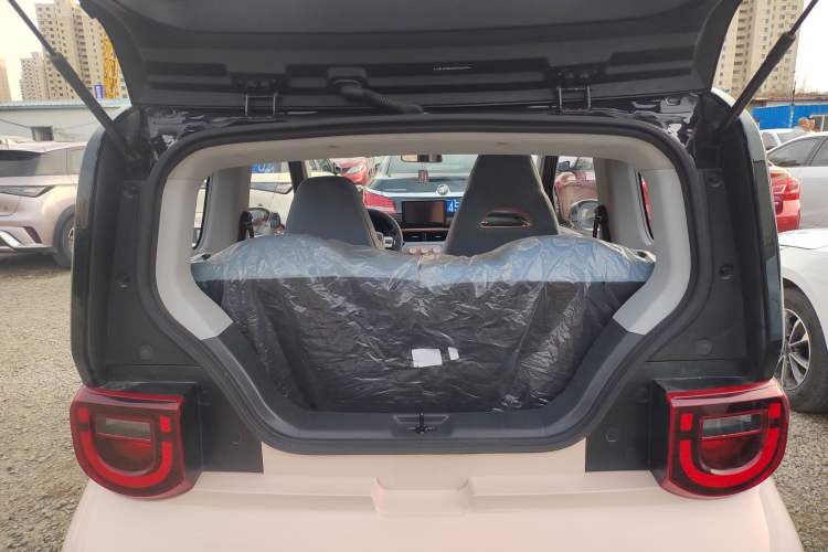 Used Chery QQ Ice Cream 2025 205km Qi Energy Version