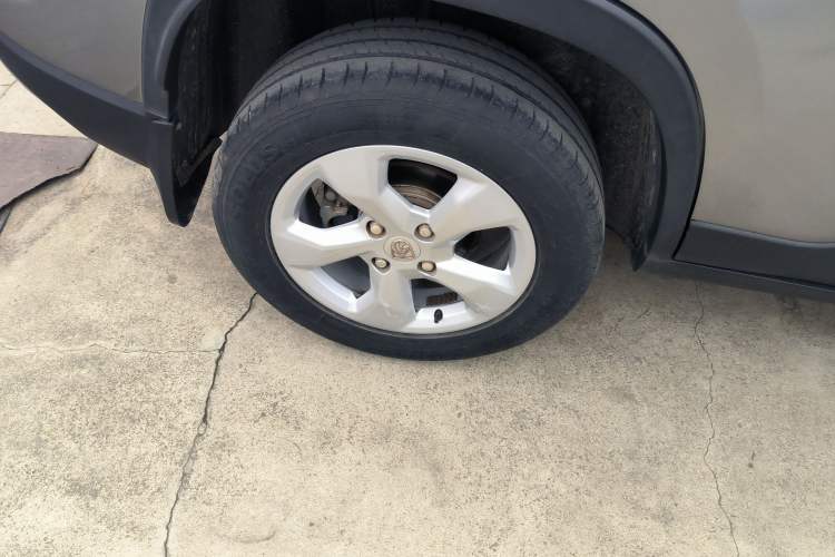 Used Baojun 510 2017 1.5L Manual Fashion Model