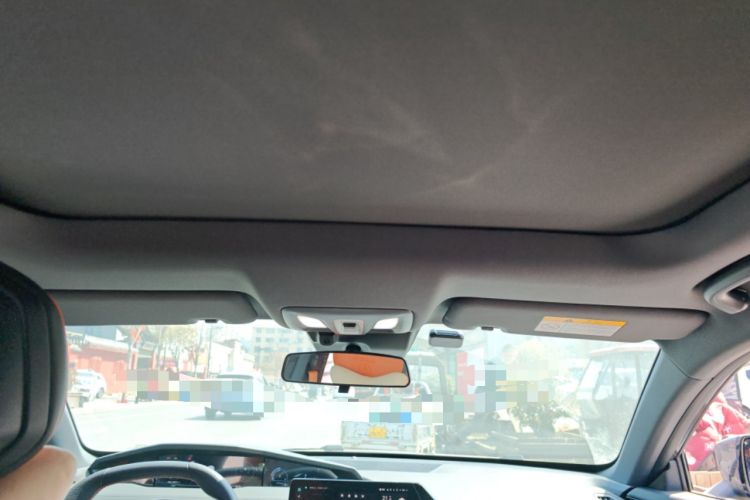 Used CHANGAN UNI-V 2022 1.5T Prestige Version