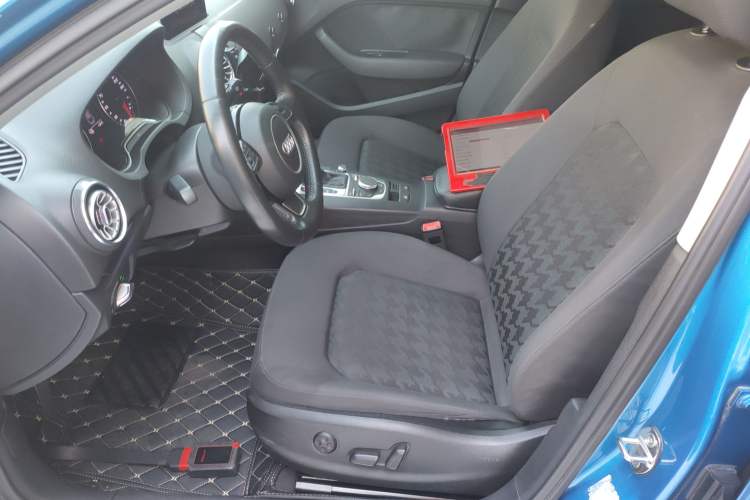 Used Audi A3 2016 Limousine 35 TFSI Prestige Edition
