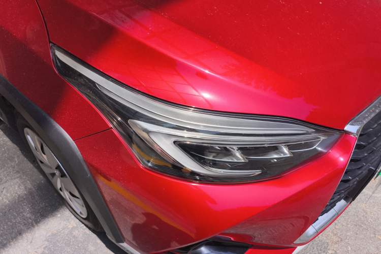 Used Toyota YARiS L Zhi Xuan 2022 X-Trail 1.5L CVT Leading PLUS Edition