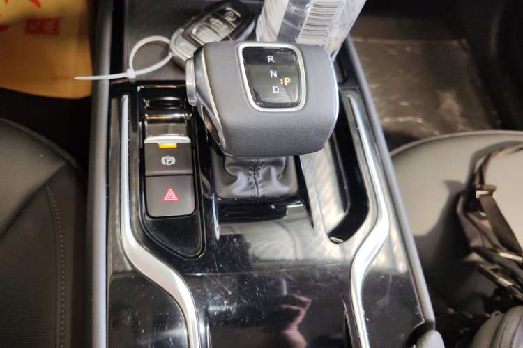 Used Hongqi E-QM5 2021 Charging Version Flagship Edition Gear Lever