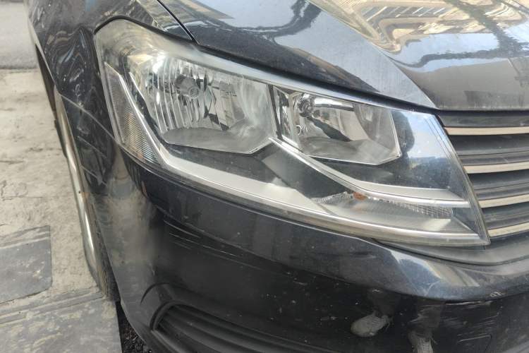 Used Volkswagen Lavida 2015 1.6L Automatic Fashion Edition