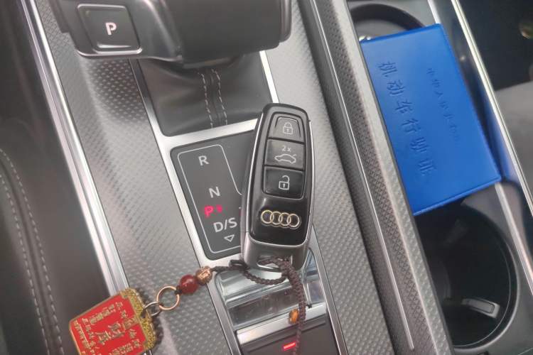 Used Audi A6L 2021 45 TFSI Prestige Dynamic Edition Vehicle Key