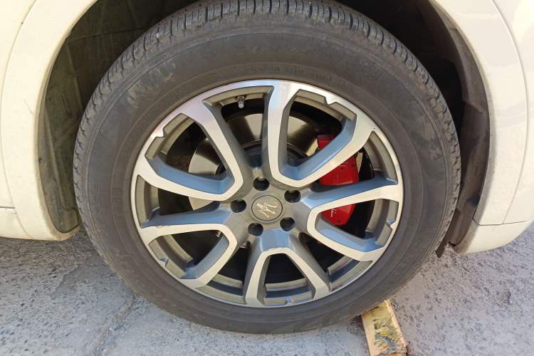 Used Maserati Levante 