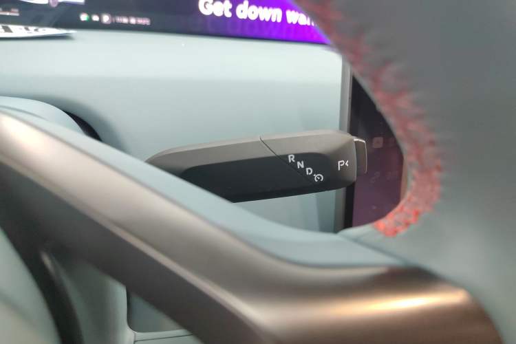 Used Avatr 12 2025 Year Updated Ultra Extended-Range Version Gear Lever