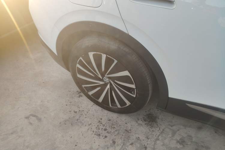 Used Volkswagen ID.4 X 2021 Pro Smart Long-Range Edition
