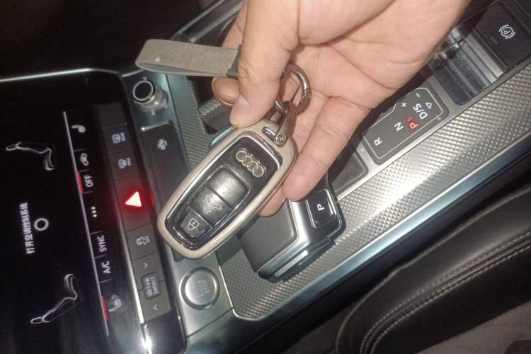 Used Audi A6L 2019 45 TFSI Prestige Dynamic Edition Interior 1