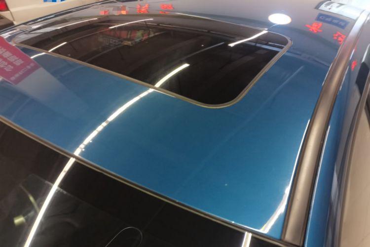 Used Hyundai Elantra 2021 1.5L CVT LUX Prestige Edition
