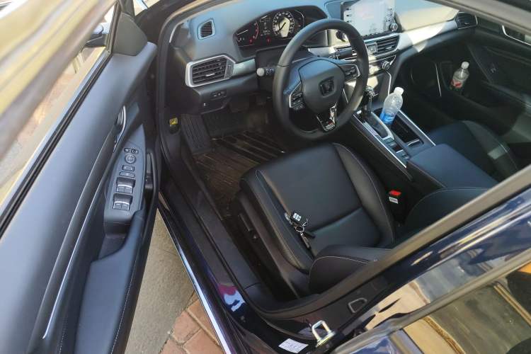 Used Honda Inspire 2019 260TURBO Elegant Edition China VI Emission Standard
