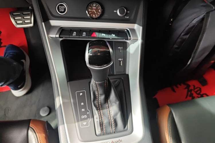 Used Audi Q3 2021 35 TFSI Fashionable and Elegant Model
