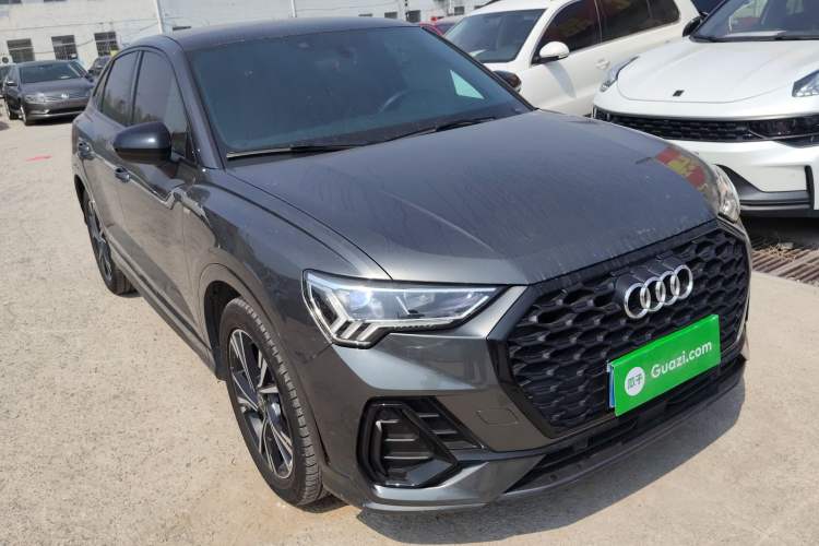 Used Audi Q3 Sportback 2022 40 TFSI Fashion Model