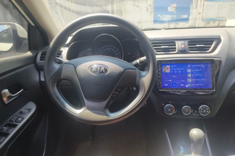 Used Kia K2 2015 Sedan 1.4L Automatic GLS