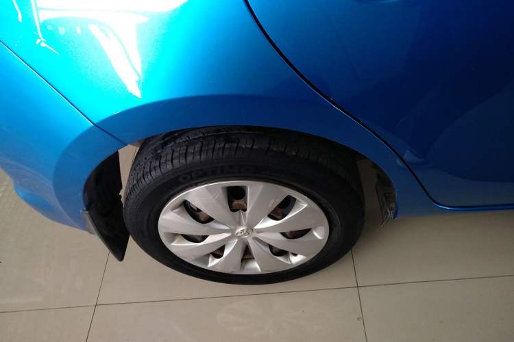 Used Toyota YARiS L Zhi Xuan 2014 1.3E Automatic Charm Edition Right Rear Wheel Hub