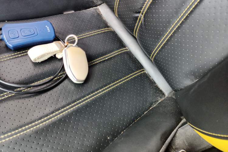 Used GAC Trumpchi EMPOW 2021 270T DCT J16 Version Vehicle Key